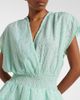 Melissa Odabash Melissa Odabash Jess embroidered cotton minidress - 3