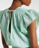 Melissa Odabash Melissa Odabash Jess embroidered cotton minidress - 4