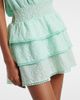 Melissa Odabash Melissa Odabash Jess embroidered cotton minidress - 5