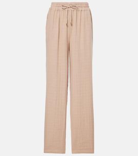 Melissa Odabash Melissa Odabash Krissy cotton sweatpants
