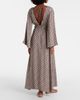 Melissa Odabash Melissa Odabash Maja printed kaftan - 3
