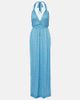 Melissa Odabash Melissa Odabash Mariah lamé maxi dress - 1