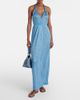 Melissa Odabash Melissa Odabash Mariah lamé maxi dress - 2