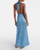 Melissa Odabash Melissa Odabash Mariah lamé maxi dress - 3