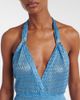 Melissa Odabash Melissa Odabash Mariah lamé maxi dress - 4