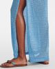Melissa Odabash Melissa Odabash Mariah lamé maxi dress - 5
