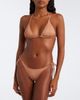 Melissa Odabash Melissa Odabash Menorca lamé bikini bottoms - 2