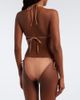 Melissa Odabash Melissa Odabash Menorca lamé bikini bottoms - 4