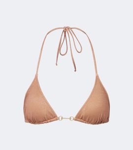 Melissa Odabash Melissa Odabash Menorca lamé bikini top