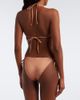 Melissa Odabash Melissa Odabash Menorca lamé bikini top - 4