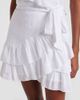Melissa Odabash Melissa Odabash Molly open-back cotton minidress - 5