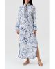 Melissa Odabash Melissa Odabash Monica Cotton Cover-Up Kaftan - 1