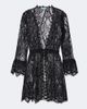 Melissa Odabash Melissa Odabash Naia cotton-blend lace beach cover-up - 1