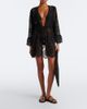 Melissa Odabash Melissa Odabash Naia cotton-blend lace beach cover-up - 2