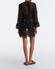 Melissa Odabash Melissa Odabash Naia cotton-blend lace beach cover-up - 5