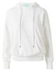 Melissa Odabash Melissa Odabash Nora Drop Shoulder French Terry Cover-Up Hoodie - 3