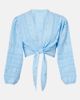 Melissa Odabash Melissa Odabash Pia broderie anglaise cotton top - 1