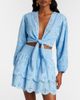 Melissa Odabash Melissa Odabash Pia broderie anglaise cotton top - 2