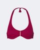 Melissa Odabash Melissa Odabash Provence gathered bikini top - 1