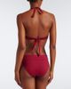 Melissa Odabash Melissa Odabash Provence gathered bikini top - 4
