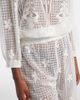 Melissa Odabash Melissa Odabash Tully crochet cotton-blend jumpsuit - 4