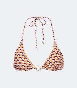 Melissa Odabash Melissa Odabash Venice printed bikini top