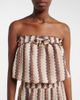 Melissa Odabash Melissa Odabash Viv striped jumpsuit - 3