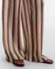 Melissa Odabash Melissa Odabash Viv striped jumpsuit - 4
