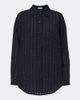 Melissa Odabash Melissa Odabash Ziggy embellished shirt - 1