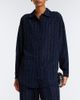 Melissa Odabash Melissa Odabash Ziggy embellished shirt - 2