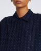 Melissa Odabash Melissa Odabash Ziggy embellished shirt - 3