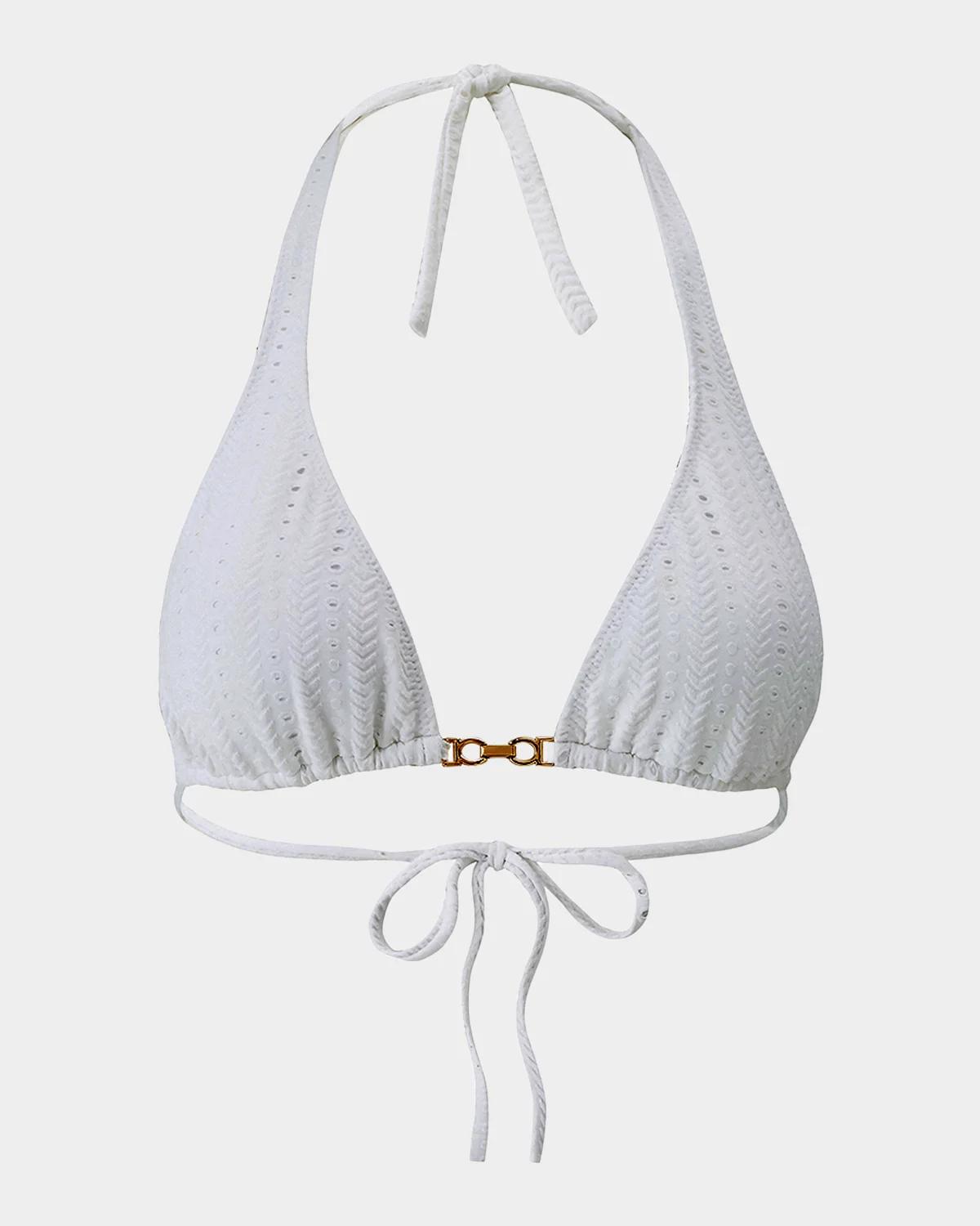 Melissa Odabash Miro Triangle Bikini Top