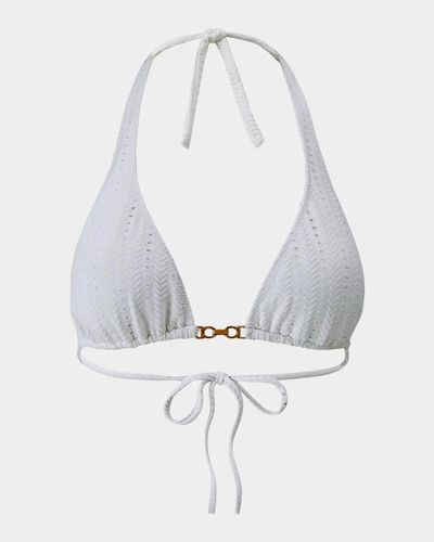 Melissa Odabash Miro Triangle Bikini Top