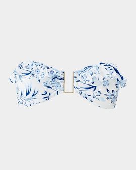 Melissa Odabash St Kitts Strapless Bikini Top