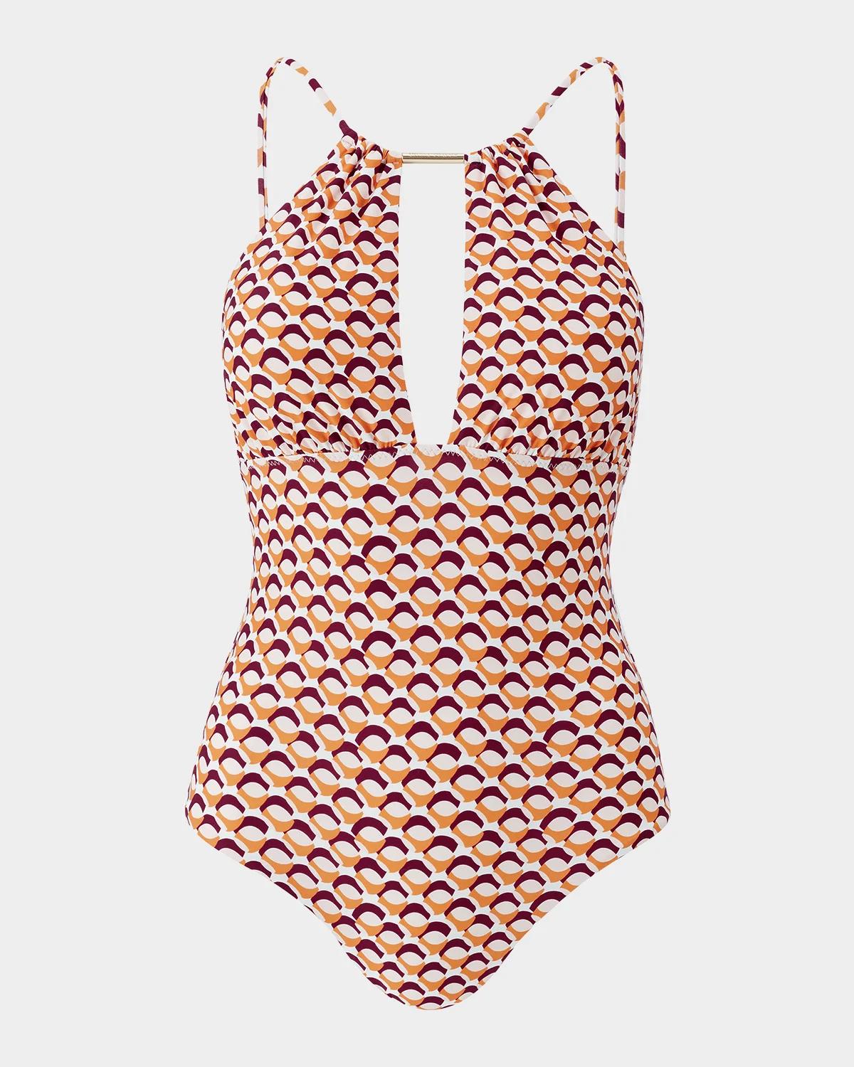 Melissa Odabash Surfside One-Piece Swimsuit