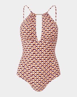 Melissa Odabash Surfside One-Piece Swimsuit