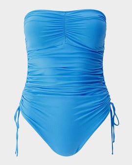 Melissa Odabash Sydney Bandeau One-Piece Swimsuit