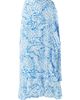 Melissa Odabash Women's Danni Wrap Midi-Skirt - 1