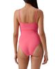 Melissa Odabash Women's Panarea Edition Ruched V-Neck One-Piece Swimsuit - 3