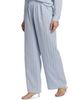 Melissa Odabash Women's Trisha Embellished Stripe Wide-Leg Pants - 4