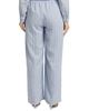 Melissa Odabash Women's Trisha Embellished Stripe Wide-Leg Pants - 5