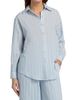Melissa Odabash Women's Ziggy Oversized Shirt - 3