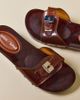 Melissa,Dr. Scholl's Melissa,Dr. Scholl's Melissa X Dr. Scholl's Pescura Jelly Slide Sandal, Women's at Urban Outfitters - 1