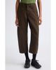 MELITTA BAUMEISTER MELITTA BAUMEISTER Curved Leg Crop Jeans - 1