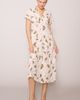MELLODAY MELLODAY Floral V-Neck Midi Dress - 4