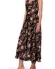 MELLODAY MELLODAY Print Satin Dress - 3