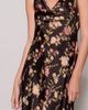 MELLODAY MELLODAY Print Satin Dress - 4