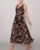 MELLODAY MELLODAY Print Satin Dress - 5