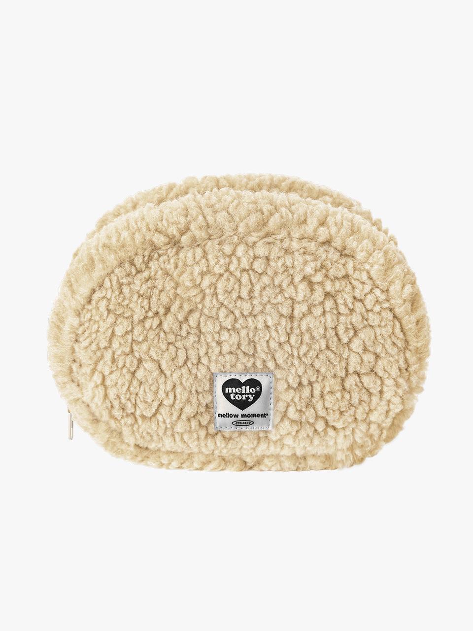 mellotory Mellotory Handy Pouch (beige)