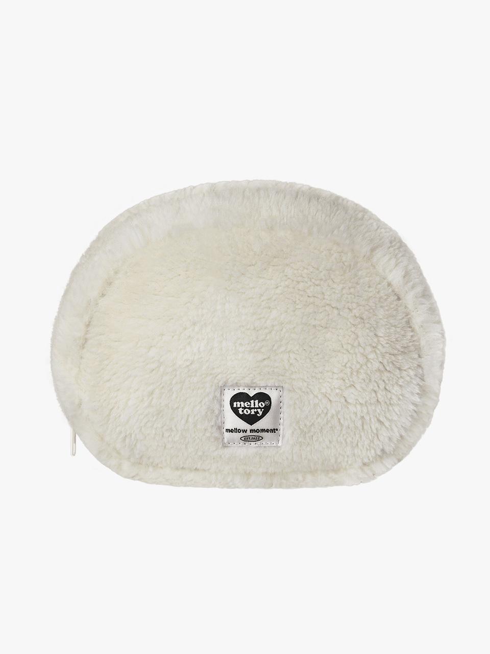mellotory Mellotory Handy pouch (white)